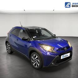 Toyota Aygo X 1.0 VVT-i 72 Design occasion - SEYNOD - photo 3/21