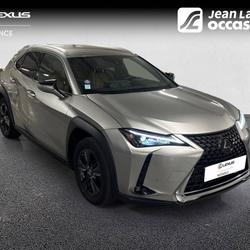 Lexus UX 250h 4WD Luxe occasion - &Eacute;chirolles - photo 3/18