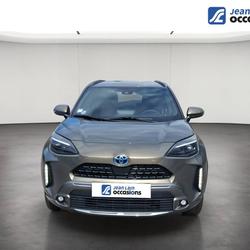 Toyota Yaris Cross Hybride 116h AWD-i Trail (marchepieds standardis&eacute;s) occasion - Chamb&eacute;ry - photo 2/20