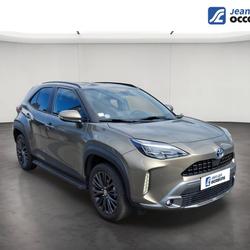 Toyota Yaris Cross Hybride 116h AWD-i Trail (marchepieds standardis&eacute;s) occasion - Chamb&eacute;ry - photo 3/20