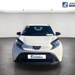 Toyota Aygo X 1.0 VVT-i 72 Dynamic occasion - Crolles - photo 2/20