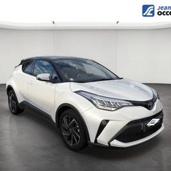 Toyota C-HR Hybride 2.0L Design occasion - Chamb&eacute;ry - photo 3/20