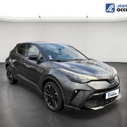 Toyota C-HR Hybride 2.0L GR-Sport occasion - Chamb&eacute;ry - photo 3/20