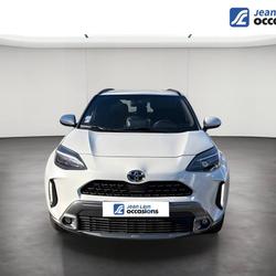 Toyota Yaris Cross Hybride 116h 2WD Trail (marchepieds standardis&eacute;s) occasion - Chamb&eacute;ry - photo 2/20