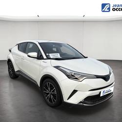 Toyota C-HR Hybride 122h Distinctive occasion - Valence - photo 3/20