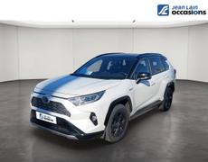 Toyota RAV4 RAV4 Hybride 222 ch AWD-i Collection