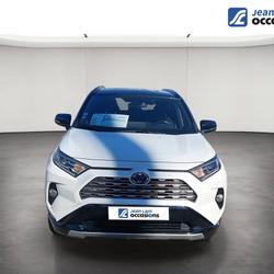 Toyota RAV4 Hybride 222 ch AWD-i Collection occasion - Chamb&eacute;ry - photo 2/21