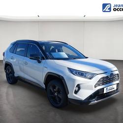 Toyota RAV4 Hybride 222 ch AWD-i Collection occasion - Chamb&eacute;ry - photo 3/21