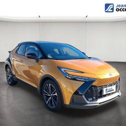 Toyota C-HR Hybride 200 Collection Premiere occasion - Chamb&eacute;ry - photo 3/21