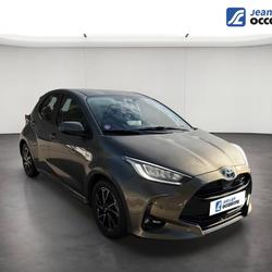 Toyota Yaris Hybride 116h Design occasion - Chamb&eacute;ry - photo 3/21
