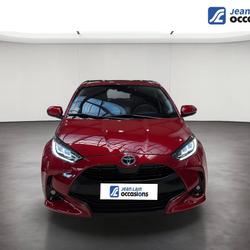 Toyota Yaris Hybride 116h Design occasion - Chamb&eacute;ry - photo 2/20