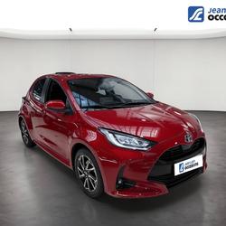 Toyota Yaris Hybride 116h Design occasion - Chamb&eacute;ry - photo 3/20