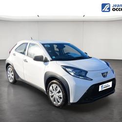 Toyota Aygo X 1.0 VVT-i 72 Active occasion - Chamb&eacute;ry - photo 3/20