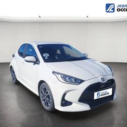 Toyota Yaris Hybride 116h Design occasion - Annonay - photo 3/20