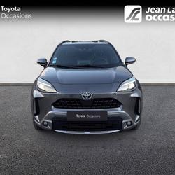 Toyota Yaris Cross Hybride 116h 2WD Trail (marchepieds standardis&eacute;s) occasion - Tournon - photo 2/21
