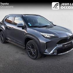 Toyota Yaris Cross Hybride 116h 2WD Trail (marchepieds standardis&eacute;s) occasion - Tournon - photo 3/21