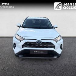 Toyota RAV4 Hybride 222 ch AWD-i Dynamic occasion - Tournon - photo 2/20