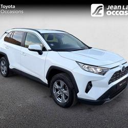 Toyota RAV4 Hybride 222 ch AWD-i Dynamic occasion - Tournon - photo 3/20