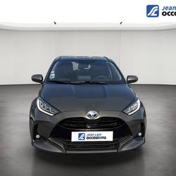 Toyota Yaris Hybride 116h Design occasion - Seyssinet-Pariset - photo 2/20