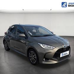 Toyota Yaris Hybride 116h Design occasion - Seyssinet-Pariset - photo 3/20