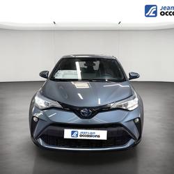 Toyota C-HR Hybride 1.8L Edition occasion - Seyssinet-Pariset - photo 2/21