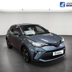 Toyota C-HR Hybride 1.8L Edition occasion - Seyssinet-Pariset - photo 3/21