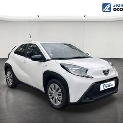 Toyota Aygo X 1.0 VVT-i 72 Dynamic occasion - Reventin-Vaugris - photo 3/20