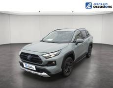 Toyota RAV4 Chambéry
