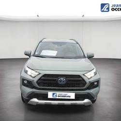 Toyota RAV4 Hybride 222 ch AWD-i Trail occasion - Chamb&eacute;ry - photo 2/21