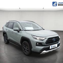 Toyota RAV4 Hybride 222 ch AWD-i Trail occasion - Chamb&eacute;ry - photo 3/21
