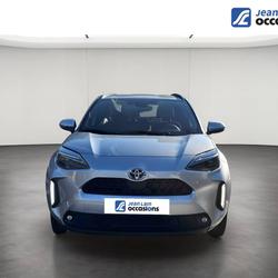 Toyota Yaris Cross Hybride 116h AWD-i Design occasion - Albertville - photo 2/21