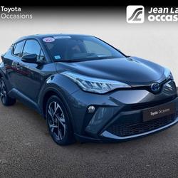 Toyota C-HR Hybride 1.8L Design occasion - Seyssinet-Pariset - photo 3/20