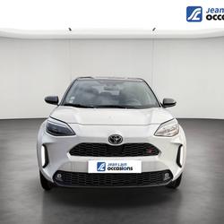 Toyota Yaris Cross Hybride 116h 2WD GR SPORT occasion - Seyssinet-Pariset - photo 2/21