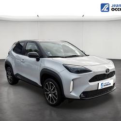 Toyota Yaris Cross Hybride 116h 2WD GR SPORT occasion - Seyssinet-Pariset - photo 3/21