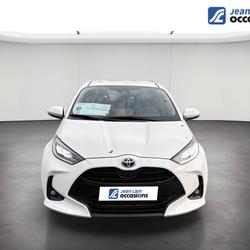 Toyota Yaris Hybride 116h Design occasion - Seyssinet-Pariset - photo 2/20