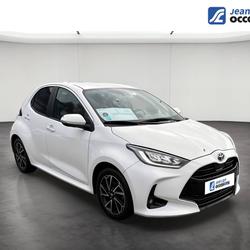 Toyota Yaris Hybride 116h Design occasion - Seyssinet-Pariset - photo 3/20