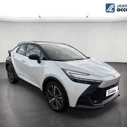 Toyota C-HR Hybride Rechargeable 225 Collection Premiere occasion - Valence - photo 3/21