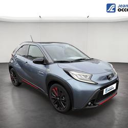 Toyota Aygo X 1.0 VVT-i 72 S-CVT Undercover occasion - Chamb&eacute;ry - photo 3/22