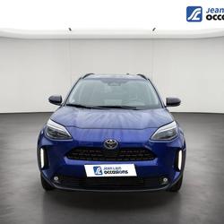 Toyota Yaris Cross Hybride 130h 2WD Collection occasion - Chamb&eacute;ry - photo 2/22