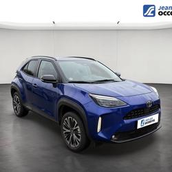 Toyota Yaris Cross Hybride 130h 2WD Collection occasion - Chamb&eacute;ry - photo 3/22