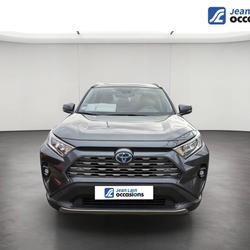 Toyota RAV4 Hybride 222 ch AWD-i Dynamic occasion - Valence - photo 2/20