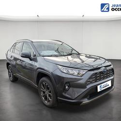 Toyota RAV4 Hybride 222 ch AWD-i Dynamic occasion - Valence - photo 3/20