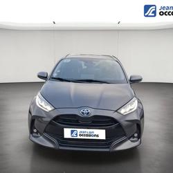 Toyota Yaris Hybride 116h Design occasion - Chatuzange-le-Goubet - photo 2/21