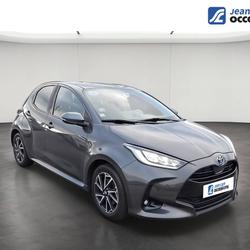 Toyota Yaris Hybride 116h Design occasion - Chatuzange-le-Goubet - photo 3/21