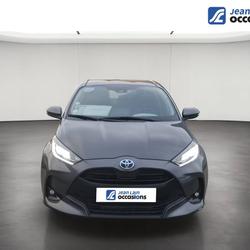 Toyota Yaris Hybride 116h Design occasion - Chatuzange-le-Goubet - photo 2/21