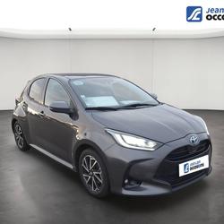Toyota Yaris Hybride 116h Design occasion - Chatuzange-le-Goubet - photo 3/21