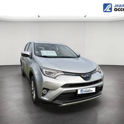 Toyota RAV4 Hybride 197ch AWD Lounge occasion - Valence - photo 2/21