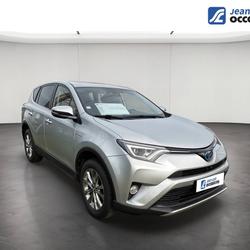Toyota RAV4 Hybride 197ch AWD Lounge occasion - Valence - photo 3/21