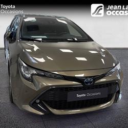 Toyota Corolla Touring Sports Pro Hybride 184h Dynamic Business occasion - Seyssinet-Pariset - photo 2/19