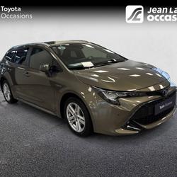 Toyota Corolla Touring Sports Pro Hybride 184h Dynamic Business occasion - Seyssinet-Pariset - photo 3/19